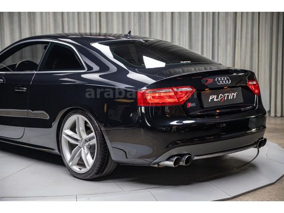 2008 S5 4.2 FSI QUATTRO ISITMA_HAFIZA_B&O_PHANTOM.BLACK_82.719KM