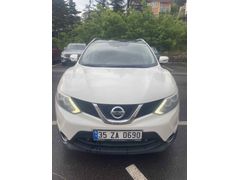 Sahibinden Nissan Qashqai 1.6 dCi Sky Pack 2017 Model Sakarya 