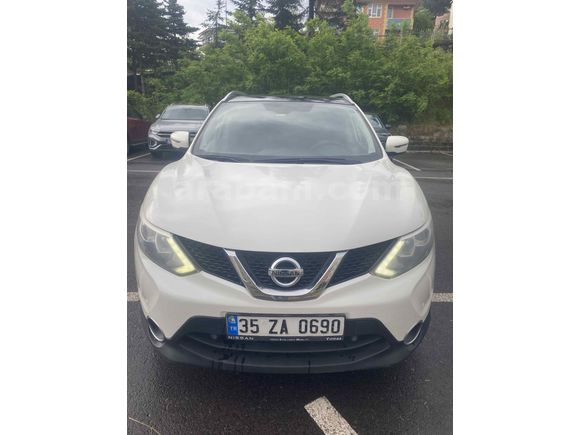 Sahibinden Nissan Qashqai 1.6 dCi Sky Pack 2017 Model Sakarya 