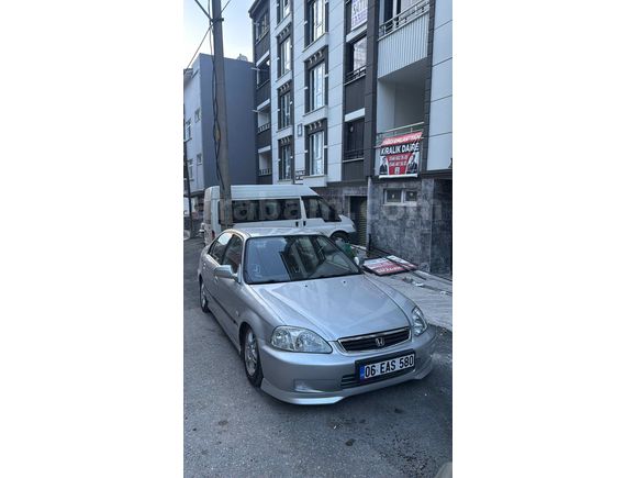 Sahibinden Honda Civic 1.4 i S 2000 Model 