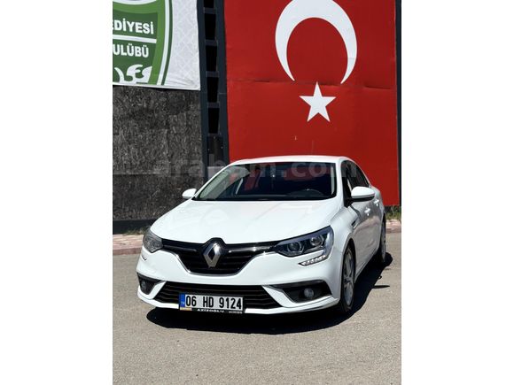 Sahibinden Renault Megane 1.5 dCi Joy 2017 Model