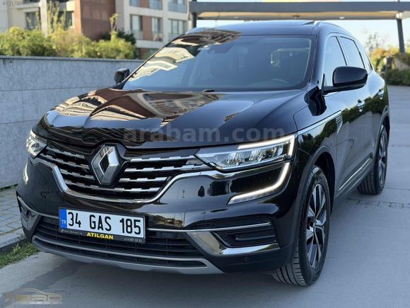 2022 KOLEOS 1.3 TCe ICON 56.000de CAM TVN HATASIZ BOYASIZ !!!