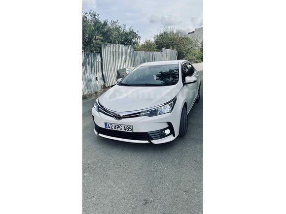 Sahibinden Toyota Corolla 1.4 D-4D Advance 2018 Model İstanbul 110 Bin km Beyaz