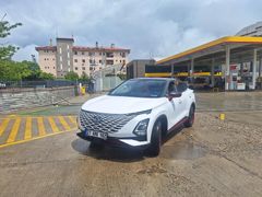 Sahibinden Chery Omoda 5 1.6 TGDI Excellent 2023 Model  60.000 km Beyaz