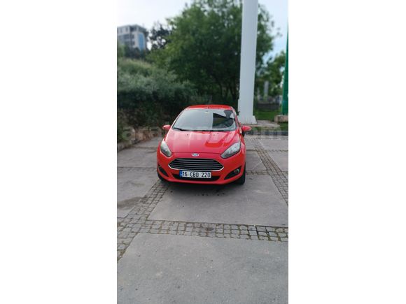 Sahibinden Ford Fiesta 1.25 Trend 2013 Model