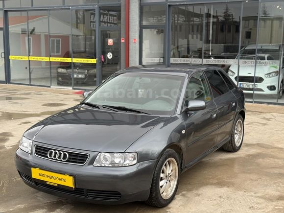 Sahibinden Audi A3 Sportback 1.6 Attraction 2003 Model Eskişehir