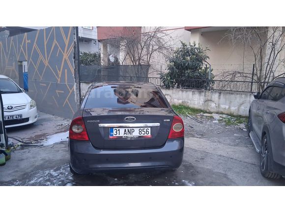 Sahibinden Ford Focus 1.6 TDCi Titanium 2009 Model
