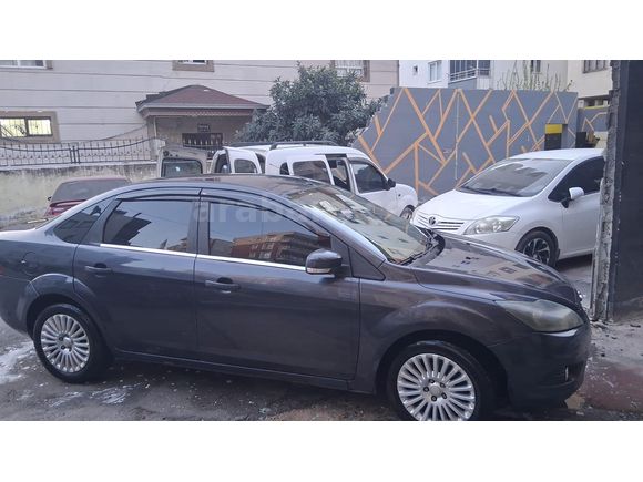 Sahibinden Ford Focus 1.6 TDCi Titanium 2009 Model