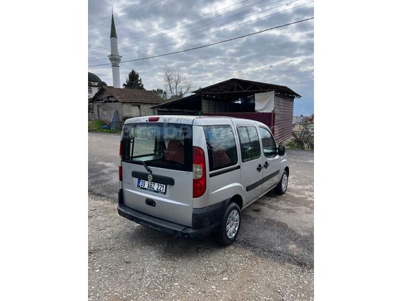 Sahibinden Fiat Doblo Combi 1.4 Active 2006 Model