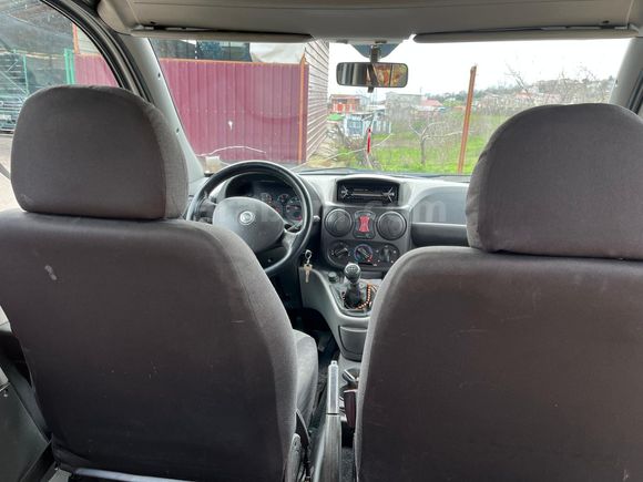 Sahibinden Fiat Doblo Combi 1.4 Active 2006 Model