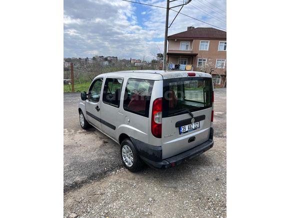 Sahibinden Fiat Doblo Combi 1.4 Active 2006 Model
