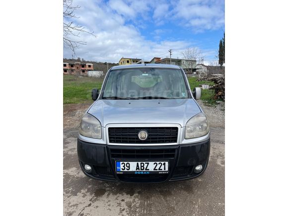 Sahibinden Fiat Doblo Combi 1.4 Active 2006 Model
