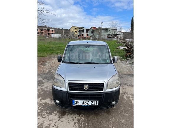 Sahibinden Fiat Doblo Combi 1.4 Active 2006 Model