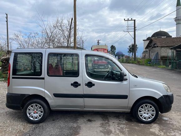 Sahibinden Fiat Doblo Combi 1.4 Active 2006 Model