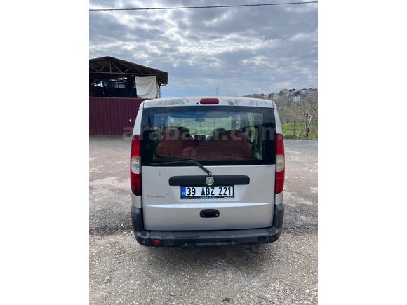 Sahibinden Fiat Doblo Combi 1.4 Active 2006 Model