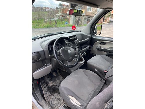 Sahibinden Fiat Doblo Combi 1.4 Active 2006 Model