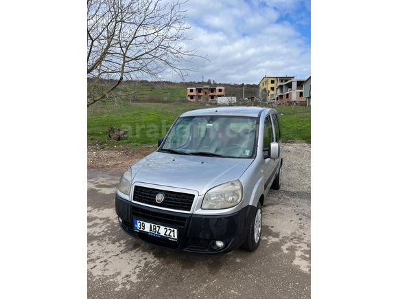 Sahibinden Fiat Doblo Combi 1.4 Active 2006 Model