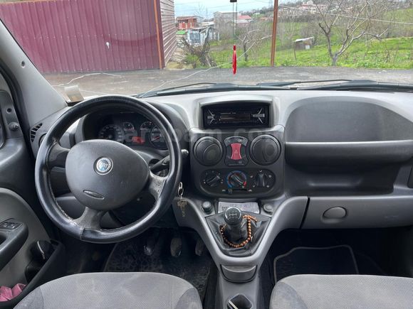 Sahibinden Fiat Doblo Combi 1.4 Active 2006 Model