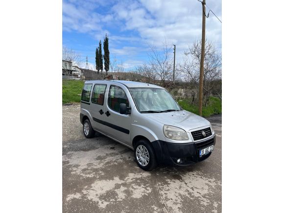 Sahibinden Fiat Doblo Combi 1.4 Active 2006 Model
