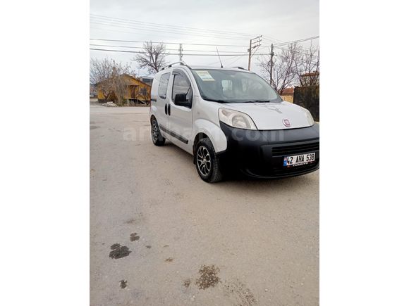 Sahibinden Fiat Fiorino Combi Combimix 1.3 Multijet Active 2011 Model Konya