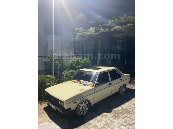 Sahibinden Tofaş Murat 131 1987 Model 