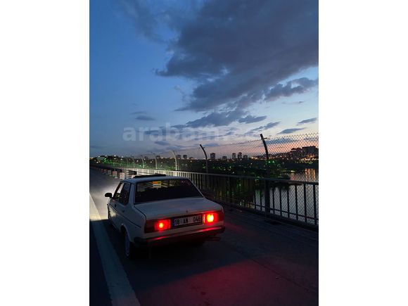 Sahibinden Tofaş Murat 131 1987 Model 