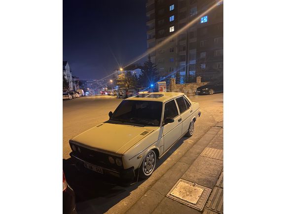 Sahibinden Tofaş Murat 131 1987 Model 