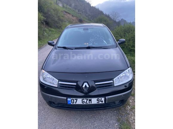 Galeriden Renault Megane 1.5 dCi Dynamique 2005 Model Gümüşhane