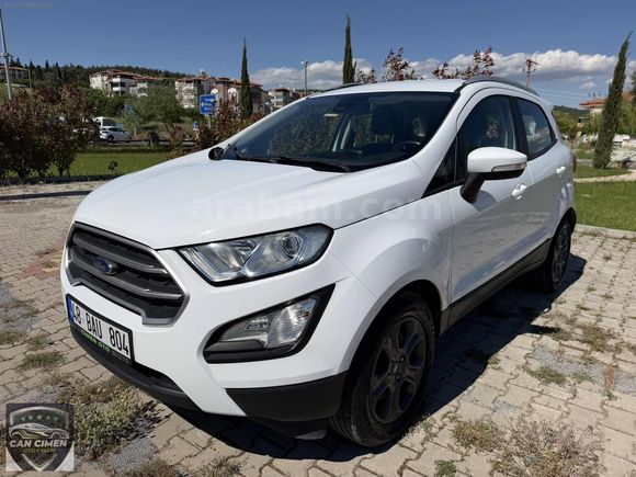 Çimen'den Boyasız Otomatik Çeki demirli 54900 km de B Suv