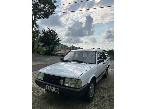 Sahibinden Tofaş Kartal 5 Vites 1993 Model 