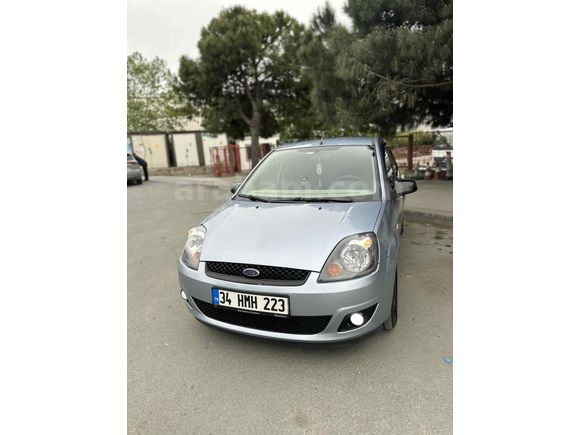 Sahibinden Ford Fiesta 1.4 TDCi Comfort 2007 Model 