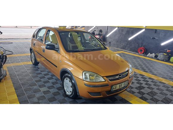 Sahibinden Opel Corsa 1.2 Essentia 2004 Model 