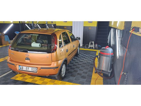 Sahibinden Opel Corsa 1.2 Essentia 2004 Model 