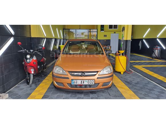 Sahibinden Opel Corsa 1.2 Essentia 2004 Model 