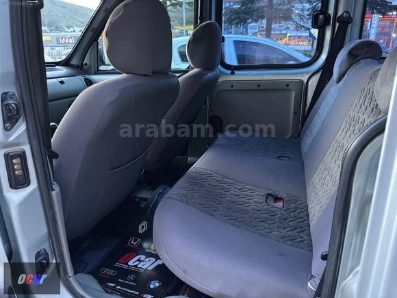 ocar yozgat_2005_ÇİFT SÜRGÜ_RENAULT_KANGOO_1.5_DCI