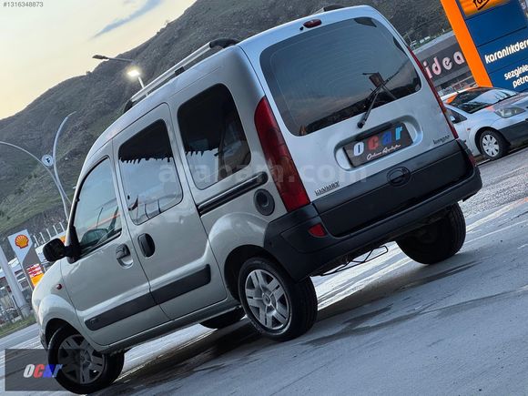 ocar yozgat_2005_ÇİFT SÜRGÜ_RENAULT_KANGOO_1.5_DCI