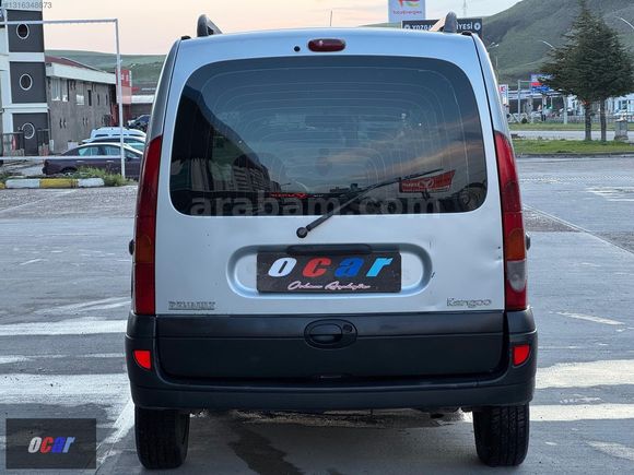 ocar yozgat_2005_ÇİFT SÜRGÜ_RENAULT_KANGOO_1.5_DCI
