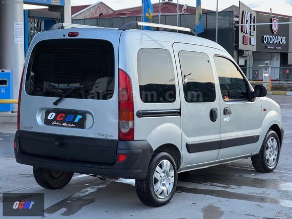 ocar yozgat_2005_ÇİFT SÜRGÜ_RENAULT_KANGOO_1.5_DCI