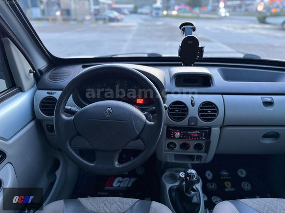 ocar yozgat_2005_ÇİFT SÜRGÜ_RENAULT_KANGOO_1.5_DCI