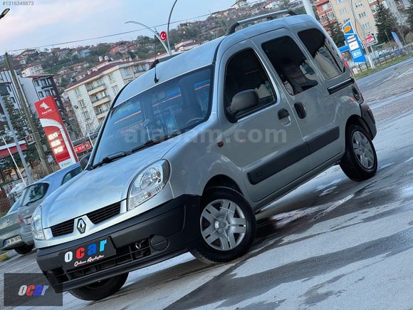 ocar yozgat_2005_ÇİFT SÜRGÜ_RENAULT_KANGOO_1.5_DCI