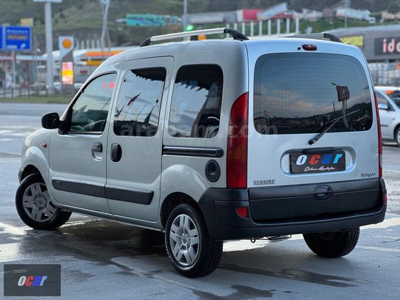ocar yozgat_2005_ÇİFT SÜRGÜ_RENAULT_KANGOO_1.5_DCI