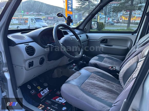ocar yozgat_2005_ÇİFT SÜRGÜ_RENAULT_KANGOO_1.5_DCI