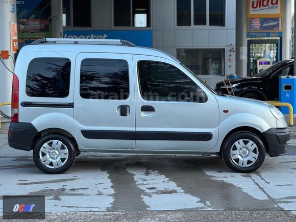 ocar yozgat_2005_ÇİFT SÜRGÜ_RENAULT_KANGOO_1.5_DCI