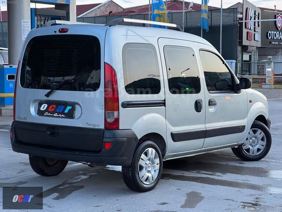 ocar yozgat_2005_ÇİFT SÜRGÜ_RENAULT_KANGOO_1.5_DCI