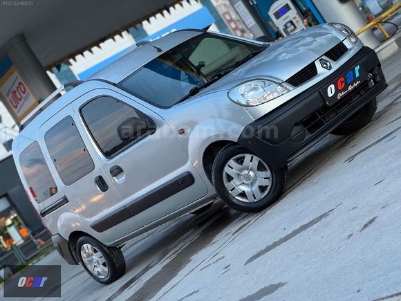 ocar yozgat_2005_ÇİFT SÜRGÜ_RENAULT_KANGOO_1.5_DCI