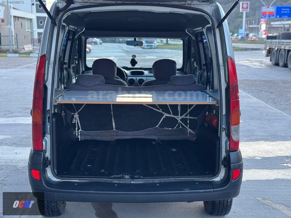 ocar yozgat_2005_ÇİFT SÜRGÜ_RENAULT_KANGOO_1.5_DCI