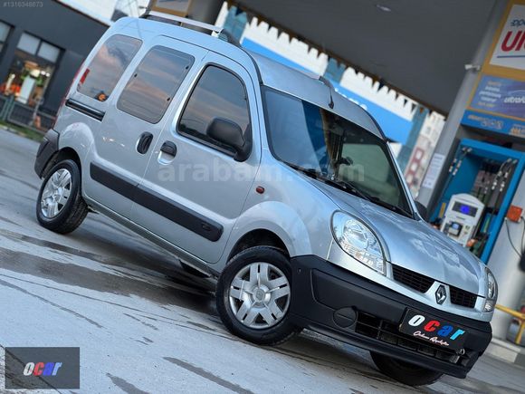 ocar yozgat_2005_ÇİFT SÜRGÜ_RENAULT_KANGOO_1.5_DCI