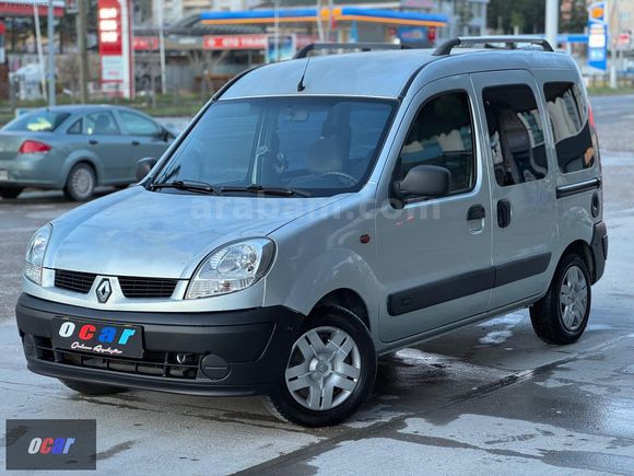 ocar yozgat_2005_ÇİFT SÜRGÜ_RENAULT_KANGOO_1.5_DCI