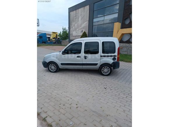 ÖZÇEVİK OTOMOTİV'DEN 1.5 DİZEL KANGOO