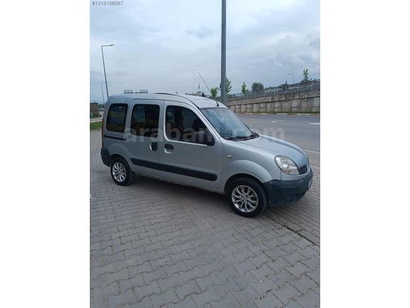 ÖZÇEVİK OTOMOTİV'DEN 1.5 DİZEL KANGOO
